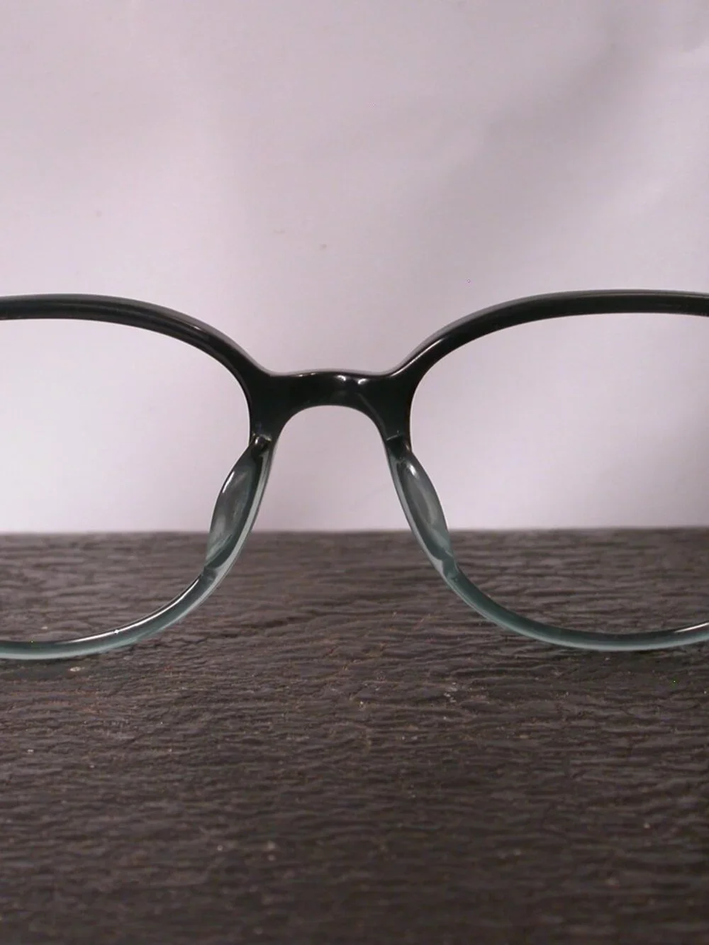 Barton Perreira Elise Matte Blue Fade Classic Eyeglasses Frames Made in Japan